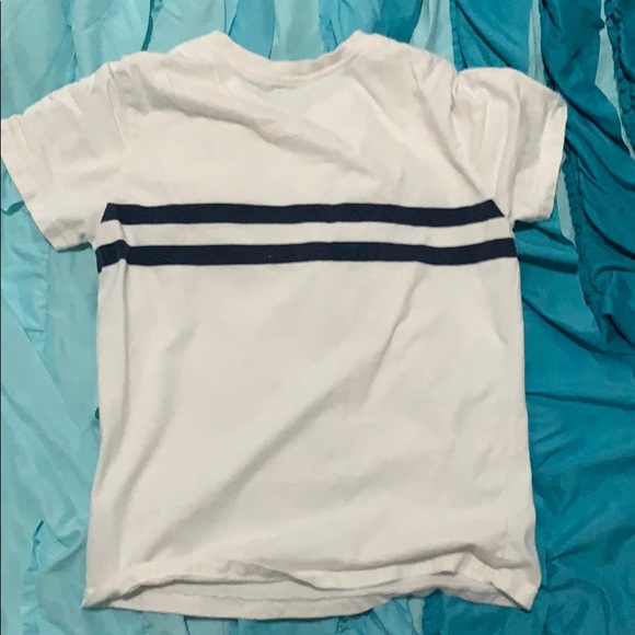 White Brandy Melville T-Shirt - Picture 3 of 3